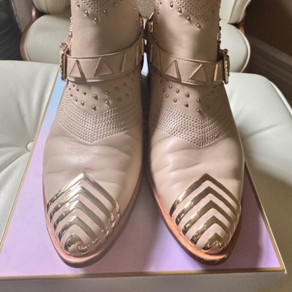 Cecelia New York Mescal Bootie 9 - Picture 4 of 4